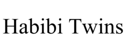 HABIBI TWINS trademark