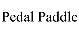 PEDAL PADDLE trademark