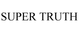 SUPERTRUTH trademark