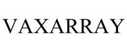 VAXARRAY trademark