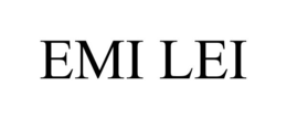 EMI LEI trademark