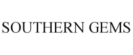 SOUTHERN GEMS trademark