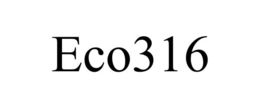 ECO316 trademark