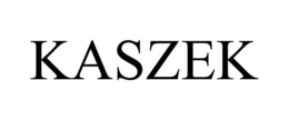 KASZEK trademark