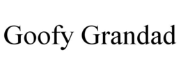GOOFY GRANDAD trademark