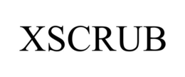 XSCRUB trademark