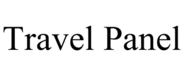 TRAVEL PANEL trademark