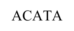 ACATA trademark