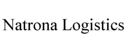 NATRONA LOGISTICS trademark