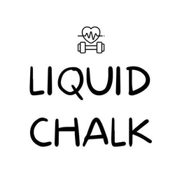 LIQUID CHALK trademark