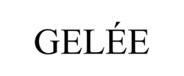GELÉE trademark