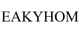 EAKYHOM trademark