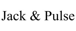 JACK & PULSE trademark