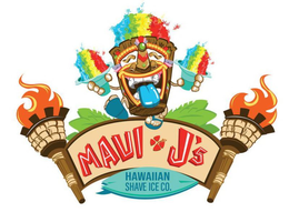 MAUI J'S HAWAIIAN SHAVE ICE CO. trademark