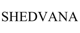 SHEDVANA trademark