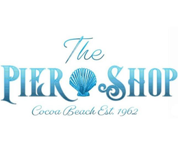 THE PIER SHOP COCOA BEACH EST. 1962 trademark