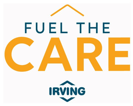 FUEL THE CARE IRVING trademark