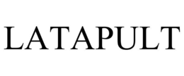 LATAPULT trademark