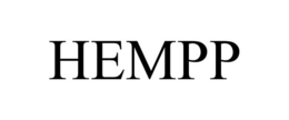 HEMPP trademark