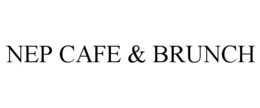 NEP CAFE & BRUNCH trademark
