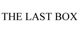 THE LAST BOX trademark