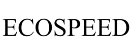 ECOSPEED trademark