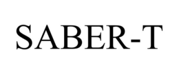 SABER-T trademark