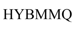 HYBMMQ trademark