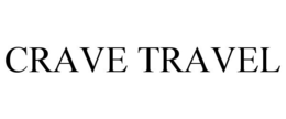 CRAVE TRAVEL trademark