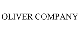 OLIVER COMPANY trademark