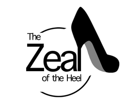 THE ZEAL OF THE HEEL trademark
