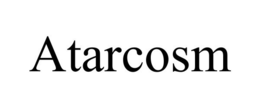 ATARCOSM trademark