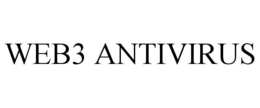 WEB3 ANTIVIRUS trademark