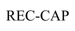 REC-CAP trademark