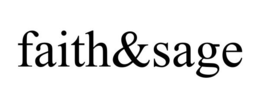 FAITH&SAGE trademark