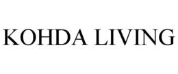 KOHDA LIVING trademark