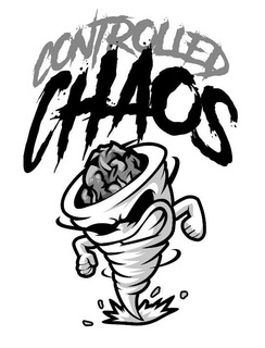 CONTROLLED CHAOS trademark