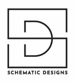 SD SCHEMATIC DESIGNS trademark