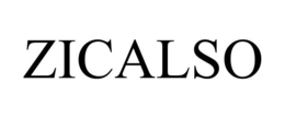 ZICALSO trademark