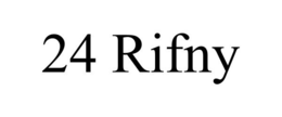 24 RIFNY trademark