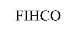 FIHCO trademark