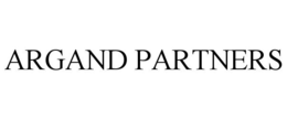ARGAND PARTNERS trademark