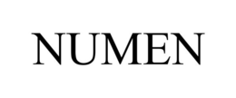 NUMEN trademark