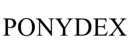 PONYDEX trademark