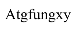 ATGFUNGXY trademark