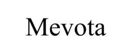 MEVOTA trademark