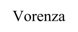 VORENZA trademark
