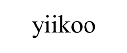 YIIKOO trademark