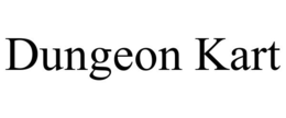 DUNGEON KART trademark