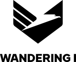 WANDERING I trademark